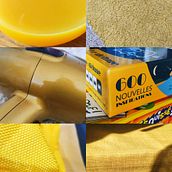 Yellow. Un progetto di Fotografia di Jordana Vidal - 11.07.2020