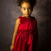 Sesion Angelica. Photograph, Studio Photograph, Portrait Photograph, and Digital Photograph project by Onasis Paulino Martinez - 07.12.2020