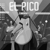 El Pico más Alto.. Un proyecto de Ilustración digital de Herschel Krustofsky - 12.07.2020