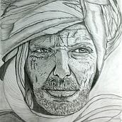 Curso del maestro Diego Catalan ; el proximo sera un poco mejor echo en lapiz de grafito . Pencil Drawing project by Omar Pessini - 07.12.2020