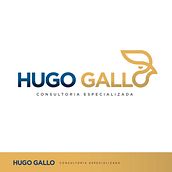 MARCA HUGO GALLO Consultoria Especializada. Graphic Design project by Wagner Castro - 07.13.2020