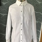 My project in Dressmaking: Design your own dress shirt course. Costura projeto de Claire Ward-Dutton - 12.07.2020
