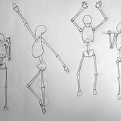 Mi Proyecto del curso: Dibujo anatómico para principiantes Ein Projekt aus dem Bereich Anatomische Zeichnung von Sebastian Casas Santos - 13.07.2020