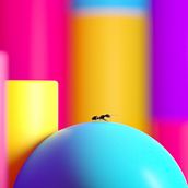 Manel - Formigues (Official Music Video). 3D Animation project by Marc Urtasun - 11.12.2019