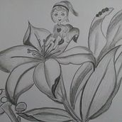 Irene Pedraza. Artistic Drawing project by irene_pedraza2403_1 - 07.12.2020