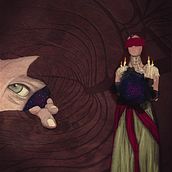 Innerself. Un progetto di Pittura digitale di Heather McCook - 12.07.2020