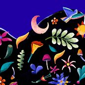 Mi Proyecto del curso: Ilustración flat con Photoshop Ein Projekt aus dem Bereich Grafikdesign und Traditionelle Illustration von Camila Young Romanutti - 12.07.2020