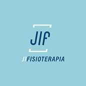 2019 JIF Fisioterapia. Un progetto di Design, Design di loghi e Graphic design di Haydé Negro - 12.06.2019