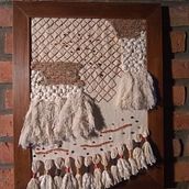 Mi Proyecto del curso: Creación de tapices bordados. Embroider project by gbasigalup - 07.12.2020