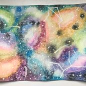 Mi Proyecto del curso: Técnicas modernas de acuarela. Watercolor Painting project by Tatiana Jimenez - 07.13.2020