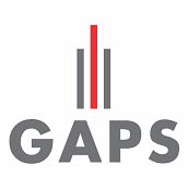 Meu projeto do curso: Design de logos: do conceito à apresentação · GAPS · Empreendimentos Imobiliários. Design, Logo Design, Graphic Design, Traditional illustration, Marketing, and Advertising project by Angel Alén - 07.13.2020