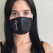 Mascarillas Personalizadas San Marcial. Product Design project by HAZLAN IRUN - 06.30.2020