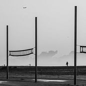 Alrededor de una playa urbana. Outdoor Photograph project by Xavier Mamano - 07.13.2020
