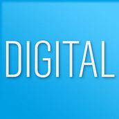 DIGITAL. Digital Design project by Sergio Sala Garcia - 07.13.2020