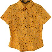 Mi primera camisa! . % Clara Serenellini tarafından hazırlanan Moda Tasarımı projesi - 07.13.2020