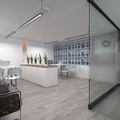 Oficina. Un proyecto de Arquitectura interior de Erwin Bulnes - 13.07.2020
