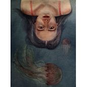 Respirar. Artes plásticas, Ilustração tradicional, e Pintura em aquarela projeto de Luze - 13.07.2020