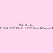 Mi Proyecto del curso: Fotografía profesional para Instagram. Een project van Fotografie voor Instagram van Aura María Galindo Castro - 13.07.2020