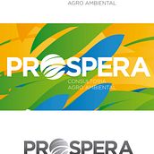 Marca PROSPERA. Graphic Design project by Wagner Castro - 07.13.2020