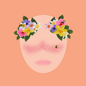 Mi Proyecto del curso: Filtros ilustrados para Facebook e Instagram Stories. Un progetto di Graphic design di Angel Fortea - 14.07.2020