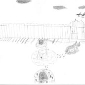 Mi Proyecto del curso: Introducción a la psicología del color: la narrativa cromática. Un progetto di Animazione, Animazione 2D, Cinema e Fumetto di Piero David Anduaga Deza - 14.07.2020