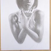 Mi Proyecto del curso: Retrato realista con lápiz de grafito. Drawing, Pencil Drawing, Artistic Drawing, Portrait Drawing, and Realistic Drawing project by Diego Centini - 07.14.2020
