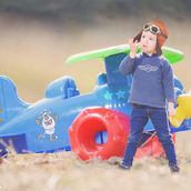 El aviador. Un proyecto de Composición fotográfica y Fotografía artística de Angel Katelo - 14.07.2020
