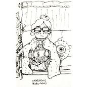 Ilustración tradicional. Traditional illustration & Ink Illustration project by Mara Ruiz - 07.14.2020