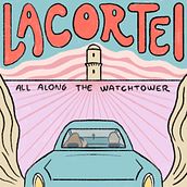 All Along the Watchtower. Un progetto di Disegno a matita e Illustrazione digitale di Lacortei Ilustrador - 14.07.2020