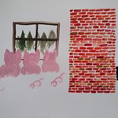 My project in Introduction to Children’s Illustration course . % Emanuela Lo Faro tarafından hazırlanan 2D Animas, Ve on projesi - 07.23.2020