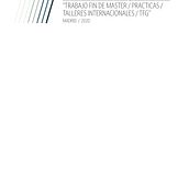 Portafolio de Arquitectura. Un projet de 3D, Architecture, Architecture d'intérieur, Composition photographique, Dessin numérique, Conception 3D , et Design graphique de Marco Mensa - 14.07.2020