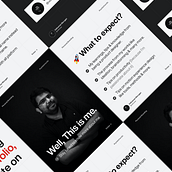 Rebranding Instagram. Un projet de Instagram de Vidhunnan Murugan - 14.07.2020
