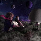 Mi Proyecto del curso: Secretos del fotomontaje y el retoque creativo- Planeta del Principito Ein Projekt aus dem Bereich Fotografie von Renne Javier Rojas Sanchez - 03.09.2020