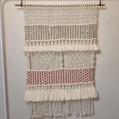 Meu tapete decorativo. Un progetto di Macramè di mafuess - 14.07.2020