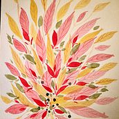 My project in Modern Watercolor Techniques course Ein Projekt aus dem Bereich Aquarellmalerei von Michelle Golding - 15.07.2020