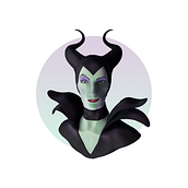 Mi Proyecto del curso: Modelado de personajes en 3D. 3D, Creativit, 3D Character Design, and 3D Modeling project by Carla Donet López - 07.15.2020