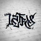 Letras Alt. Een project van Kalligrafie,  Ontwerp, Grafisch ontwerp y  Belettering van Francis Casanova - 15.05.2020