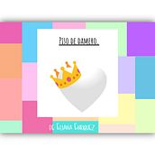 Mi Proyecto del curso: Técnicas narrativas para libros infantiles - Cuento: Piso de damero.. Projekt z dziedziny Narracja użytkownika Eliana Enriquez - 24.09.2020