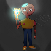 Mi Proyecto del curso: Pintura digital de personajes: ilustra con luz y color. Digital Drawing project by emmanuelhectorjavier - 07.15.2020