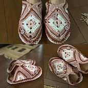My project in Upcycling with Crochet for Beginners course. Un progetto di Artigianato di Lana MacIver - 15.07.2020