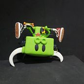 Bully Tooy - Do Brasil para o mundo . % Joao Miranda Pires tarafından hazırlanan Sanat O, Ve uncakları projesi - 07.16.2020