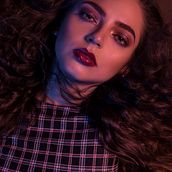 --GEL PURPLE --. Un projet de Photographie de mode de Axel Beas - 16.07.2020