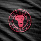 NATREEL ALIENHEAD - Corporative Identity. Logo Design, Digital Design, and Graphic Design project by Facundo Manocchio Saavedra - 07.16.2020