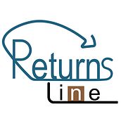Returns Line (Logo alternativo). Un progetto di Design di loghi di Kevin Zepeda - 16.07.2020