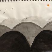 Mi Proyecto del curso: De principiante a superdibujante. Drawing project by Marta Fernández Hernández - 07.16.2020