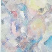 Mi Proyecto del curso: Técnicas modernas de acuarela. Watercolor Painting project by cnavarro_5 - 07.16.2020