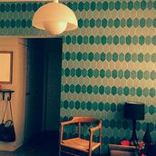 Small Apart. Decor. Decoration project by Andreza Martins - 07.16.2014