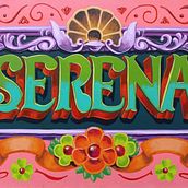 Mi Proyecto del curso: Fileteado porteño: ilustración y ornamentación de carteles. Design, T, pograph, Design, and Painting project by Guilherme Leal - 07.16.2020