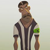 Mi Proyecto del curso: Animación 2D con Toon Boom Harmony. 2D Animation project by Sebastian Caceres - 08.13.2020