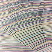Mi Proyecto del curso: Dibujo para principiantes nivel -1. Drawing project by Ligia Alverio - 07.18.2020